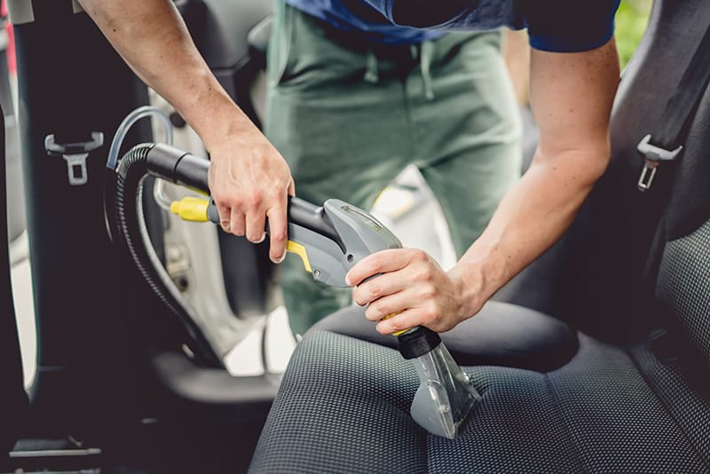 car vacuum